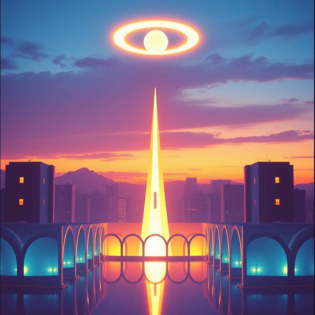 Light of Heaven, Lead Us