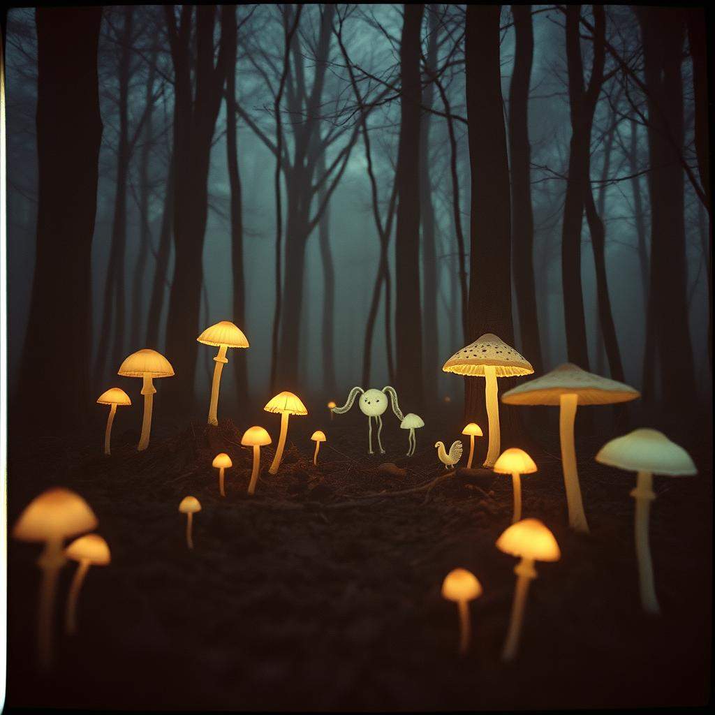 The Power & The Life