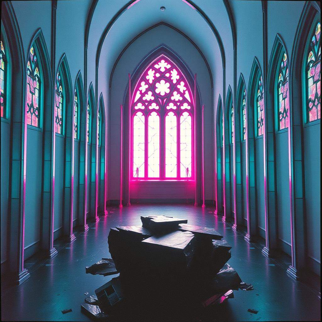 Fractured Bass Cathedral