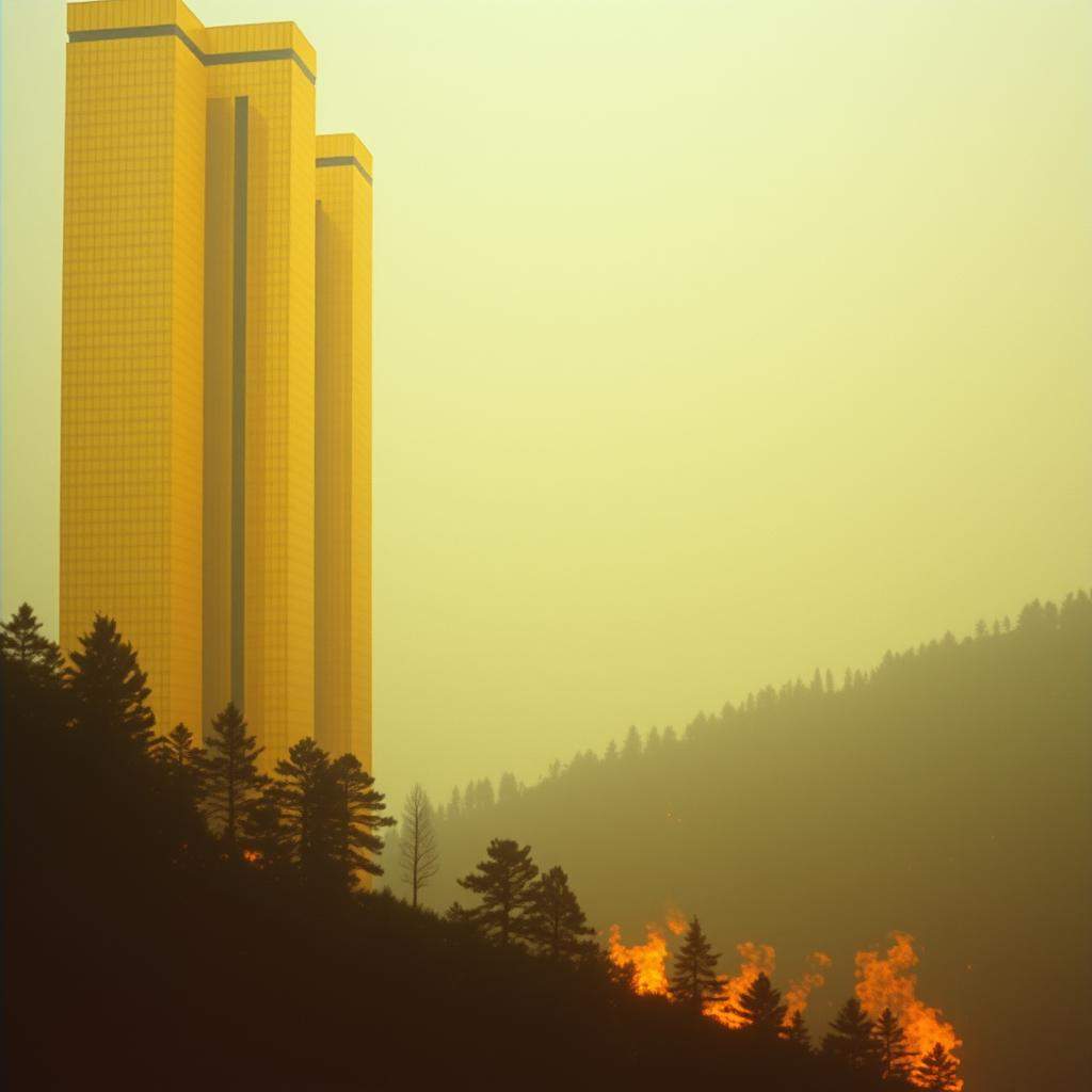 Voices for Change to the worlds greedy rich cunts