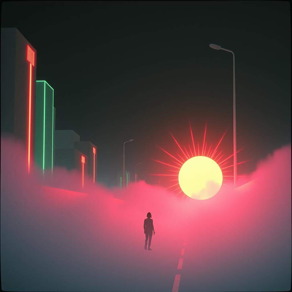 Love in a dark place