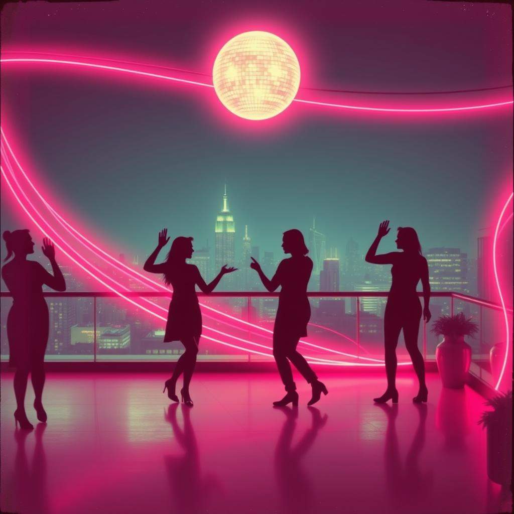 Shoulder starts a rocking