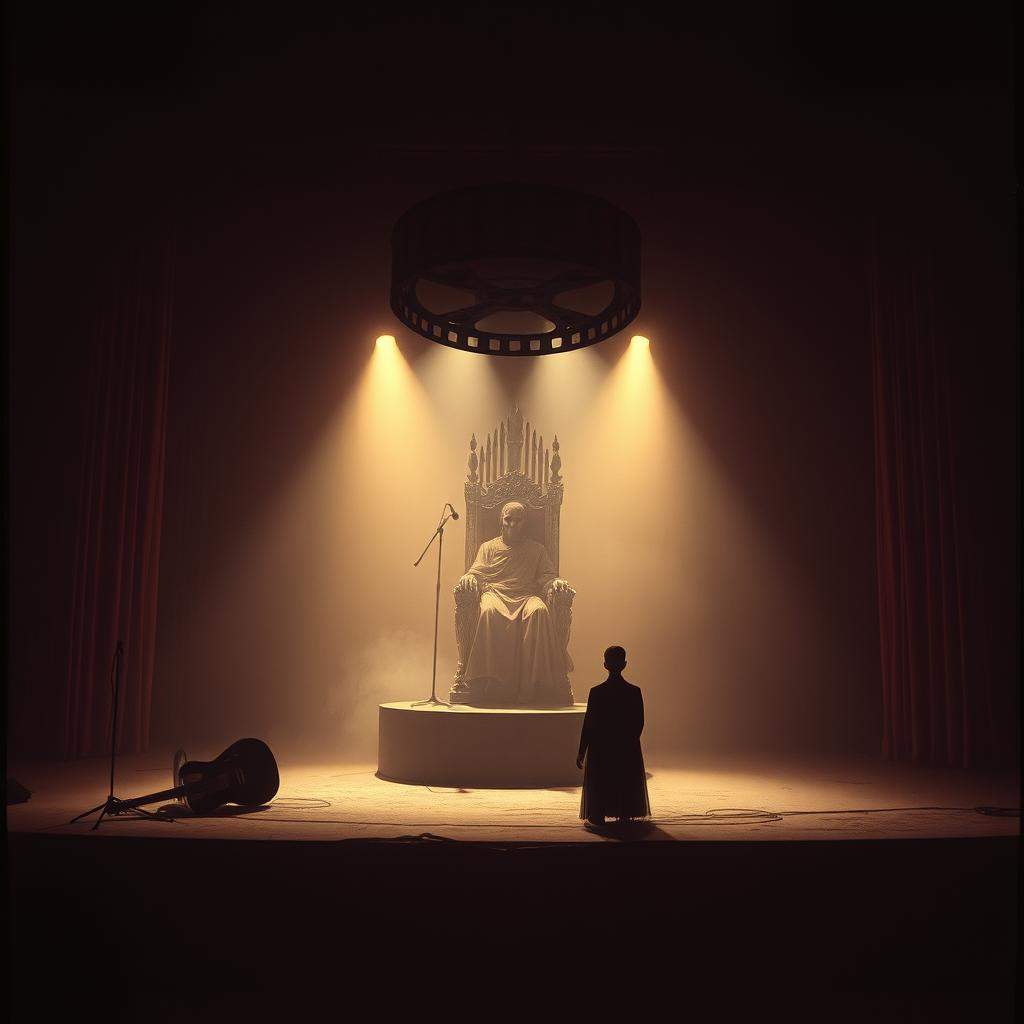 The Production(Grunge Eyes)