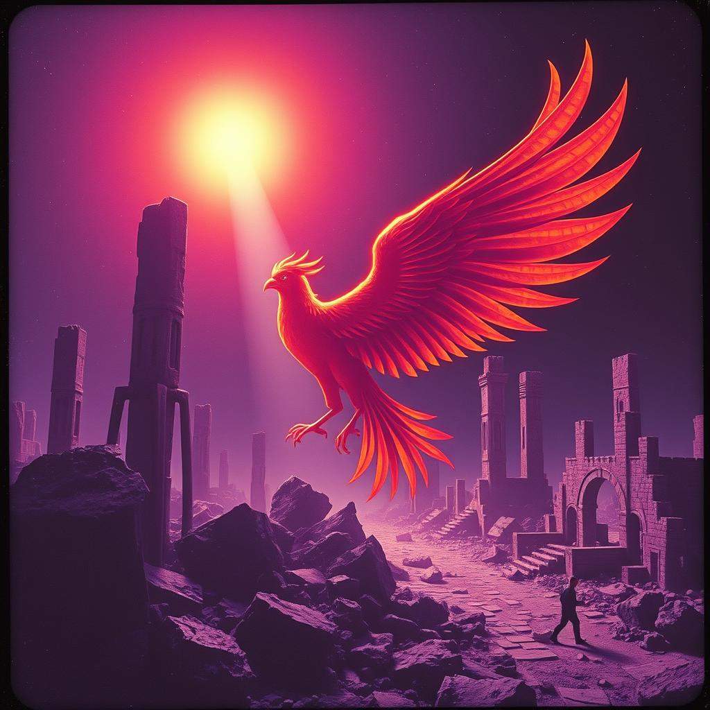 Ascension Of The Broken — Divine Overdrive