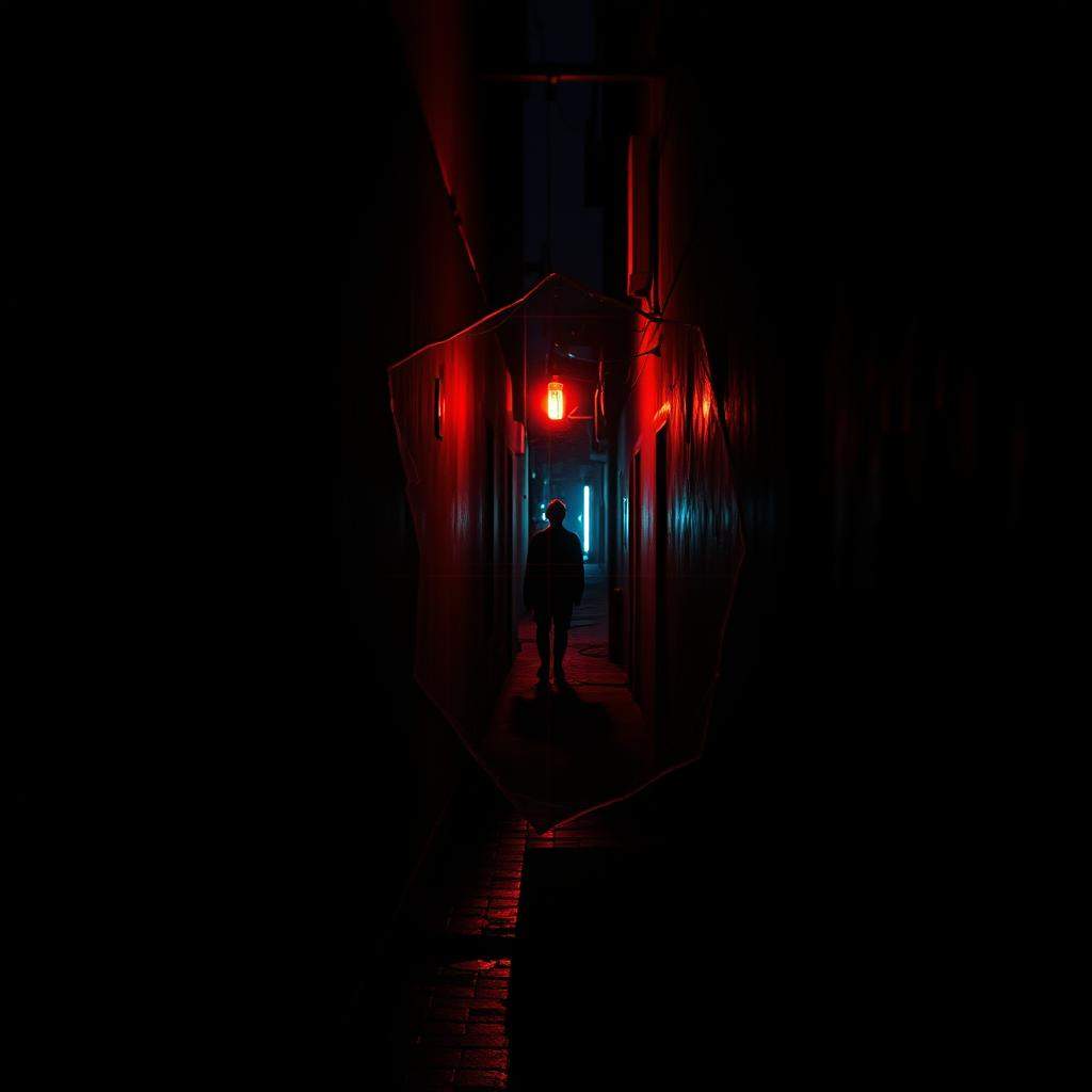 Dancing with Shadows