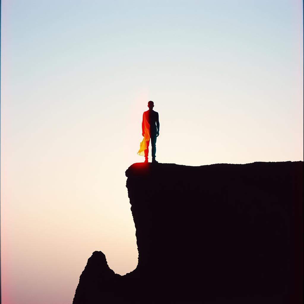 Through the Shadow, Into Light