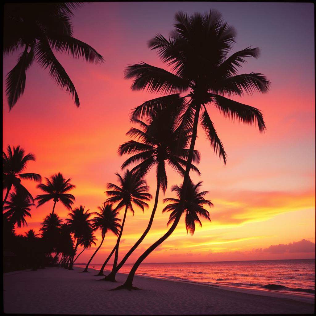 Tropical Groove Paradise