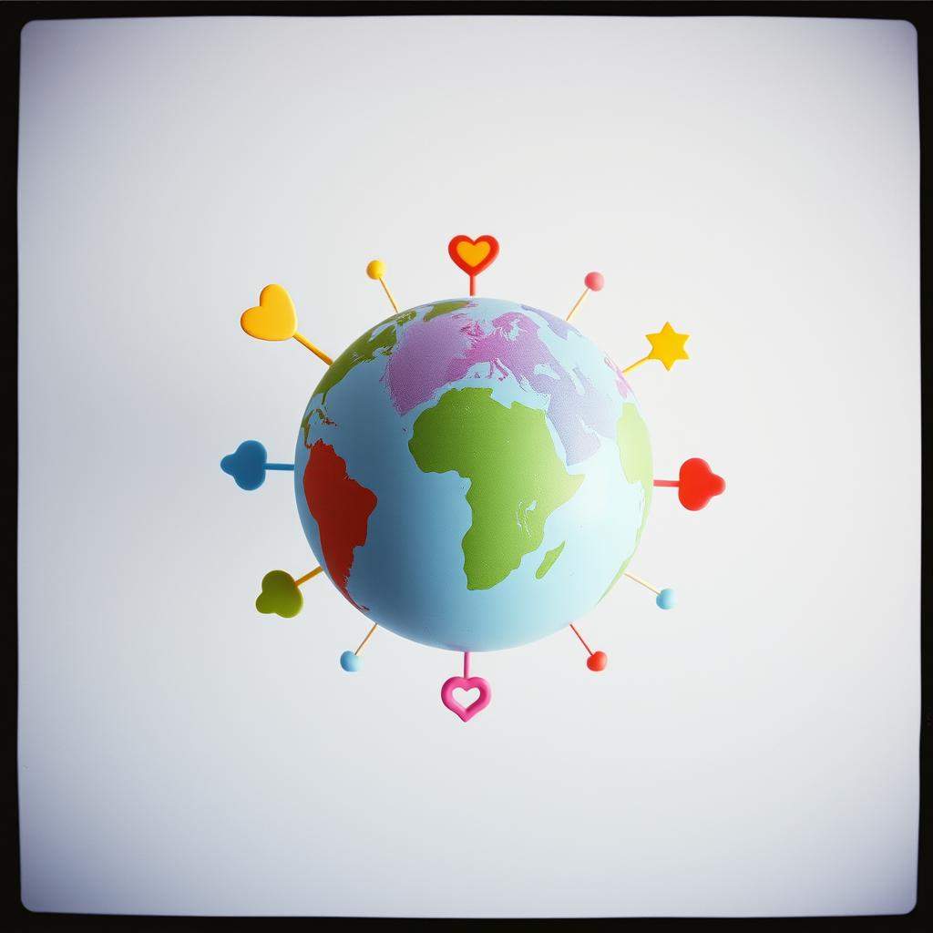 How to make the world a better place