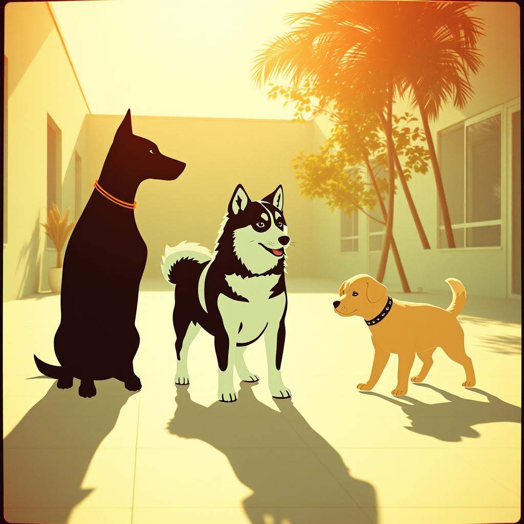 La cumbia de los tres amigos