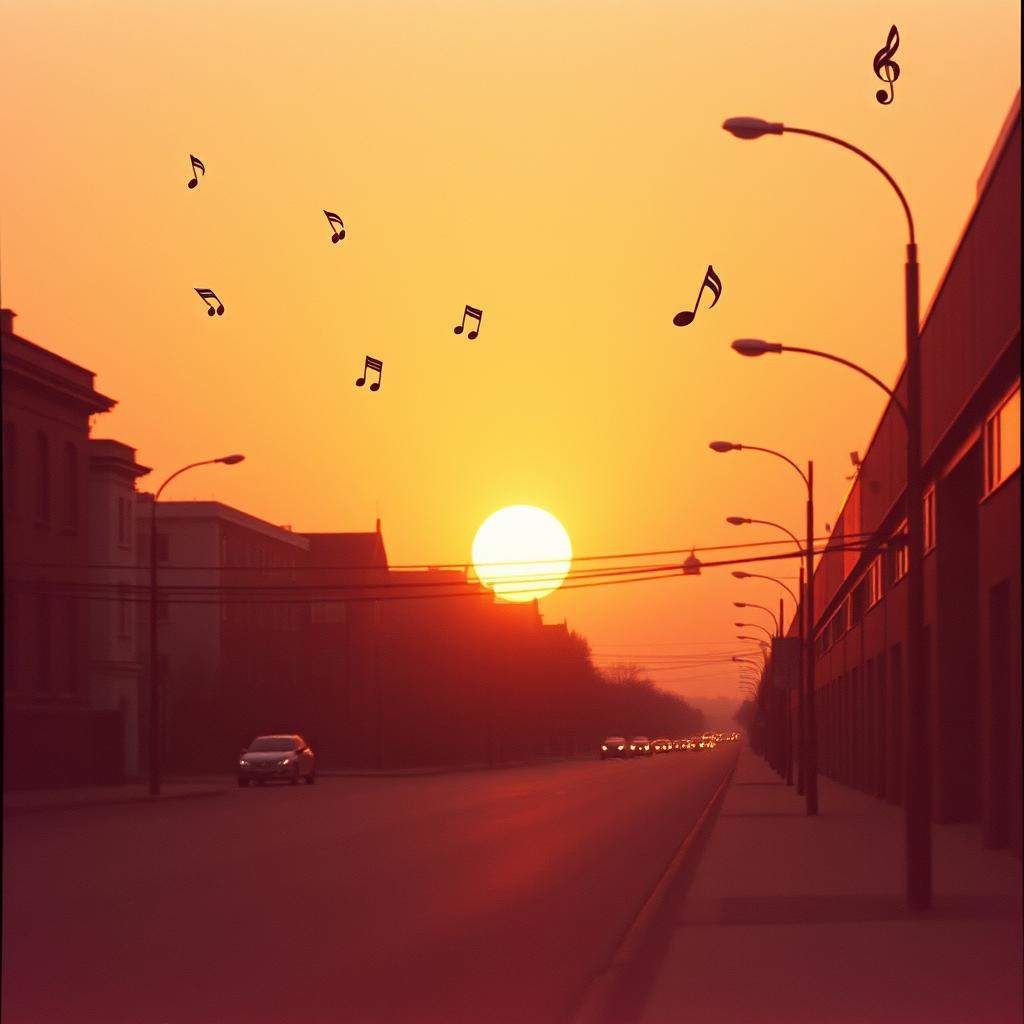 Alicia, Good Morning