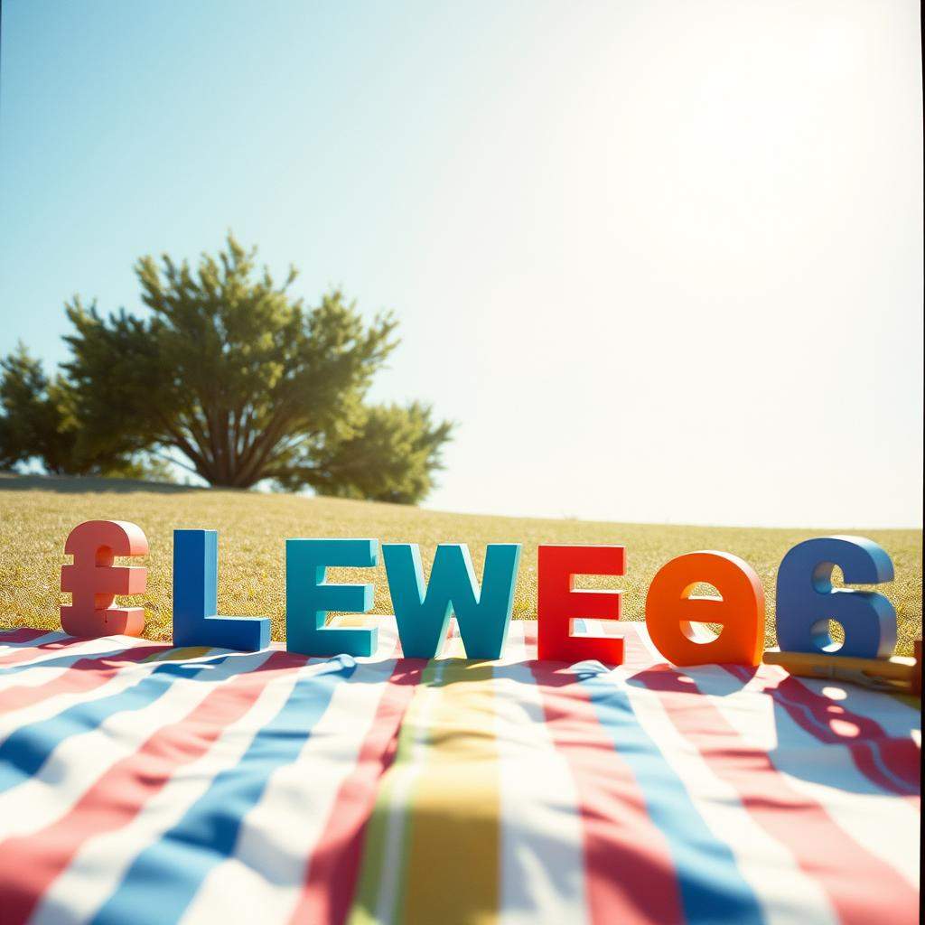 Friends Forever: The Letter Party