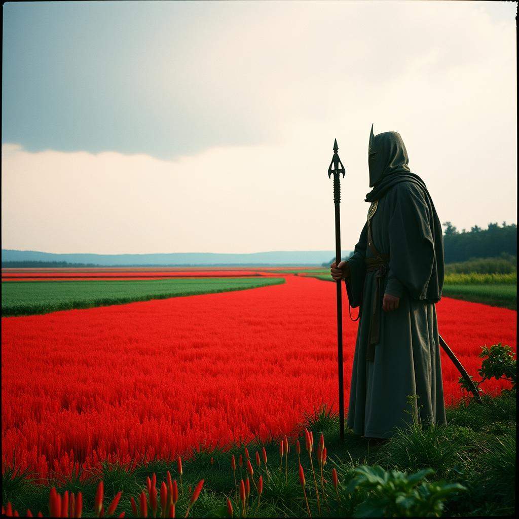 “Berserker’s Love And The Clerics Wrath