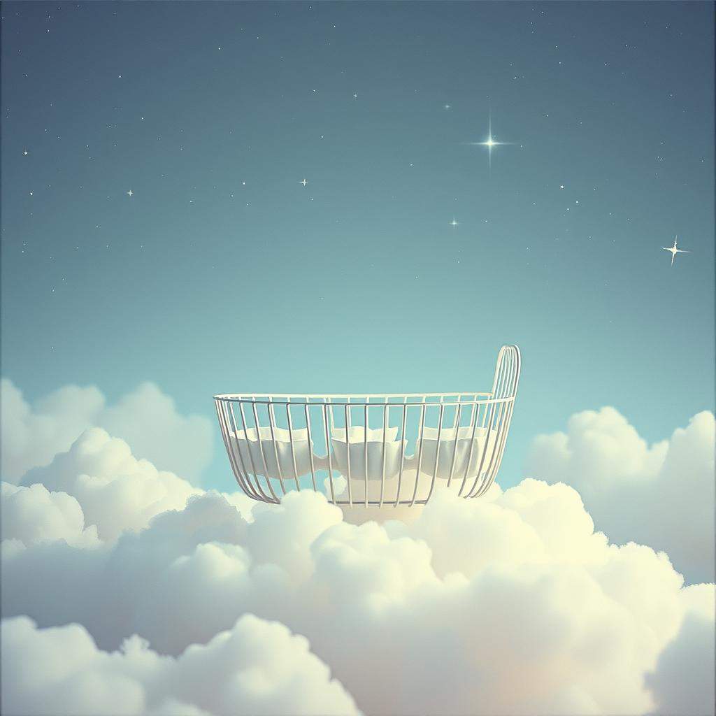 " In My Arms the King "