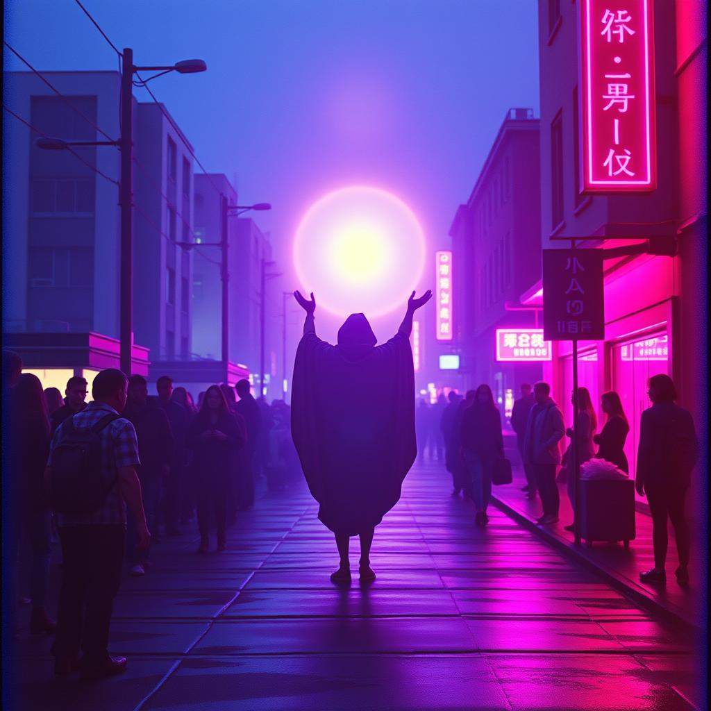 Milagros en la calle