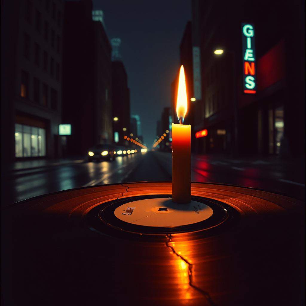 you where never mine