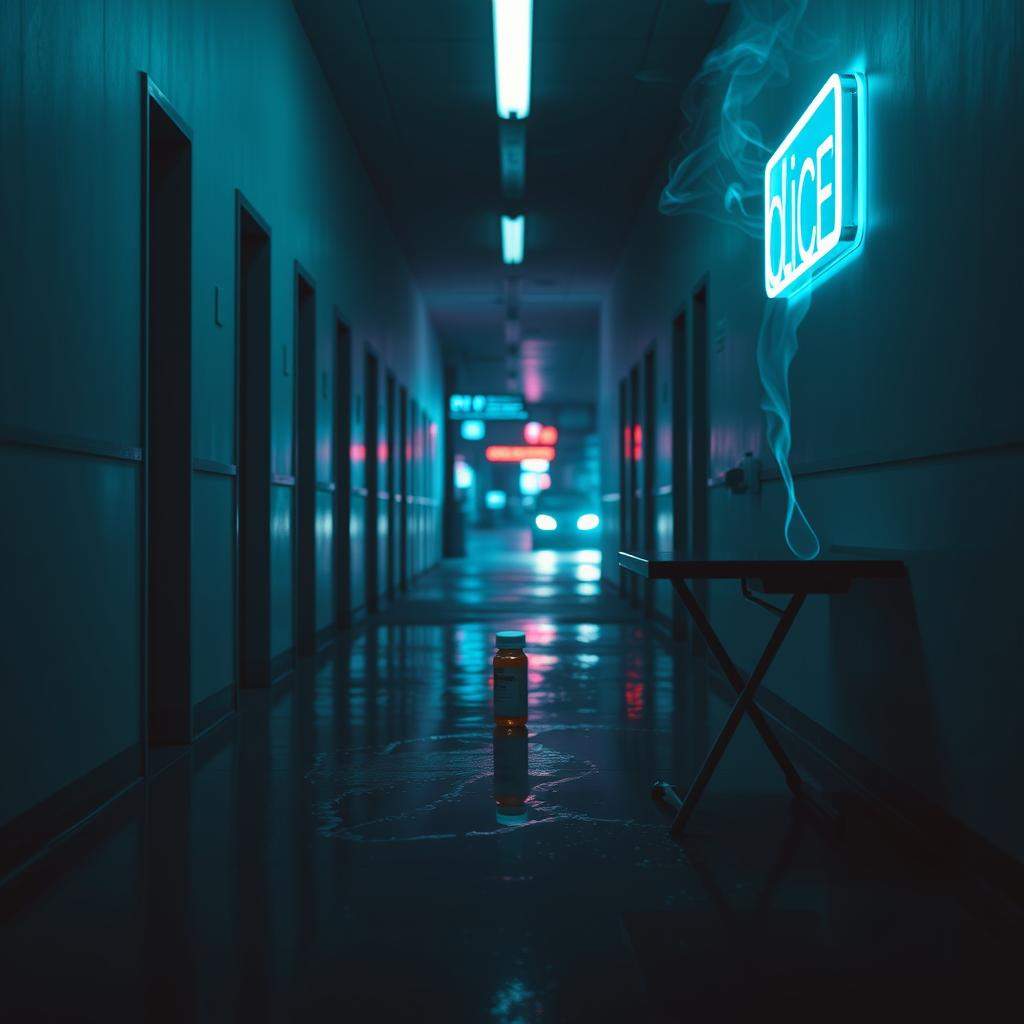 My Dr. was my drug dealer