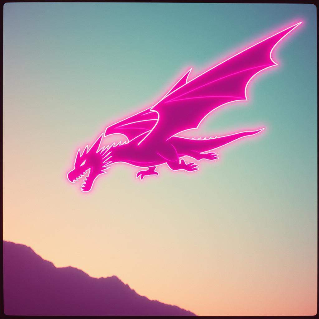 Neon Dragon Saga