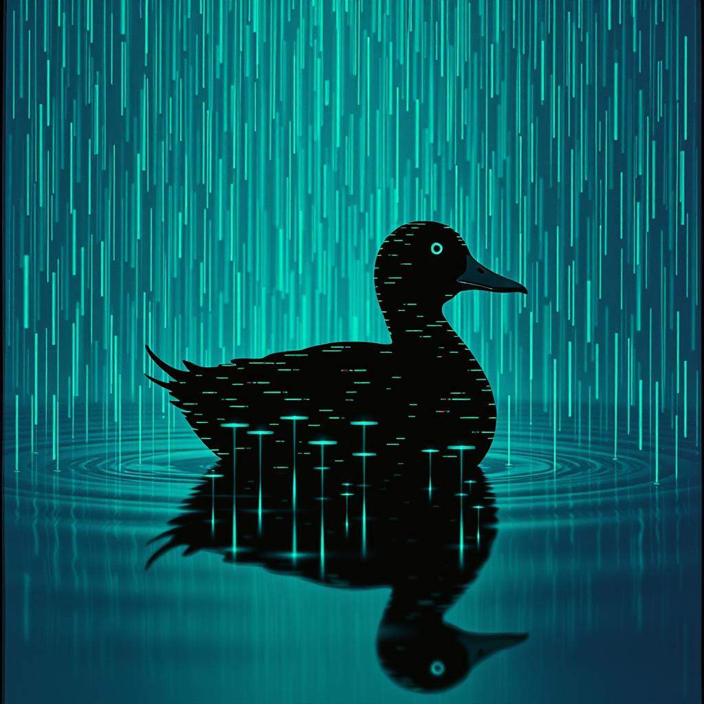 Syntax Error: Godduck