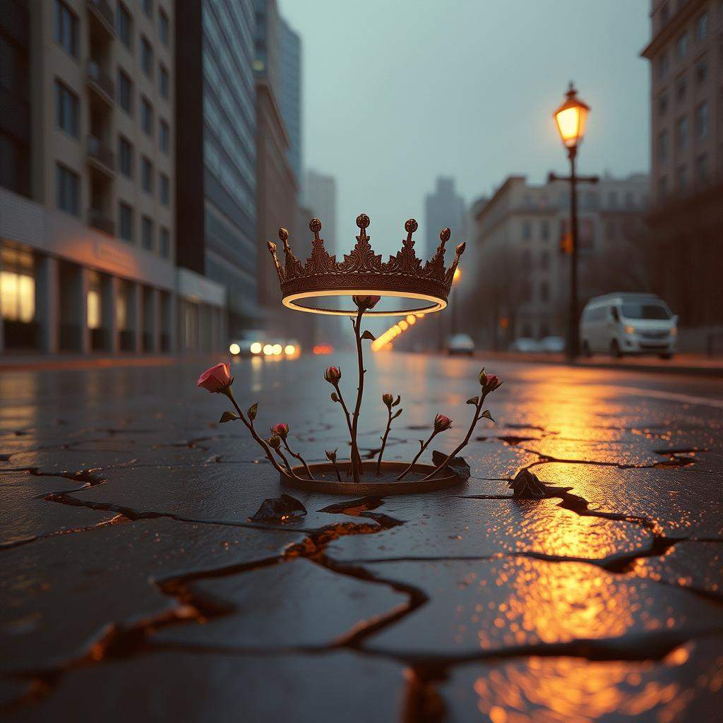 Crown & Concrete