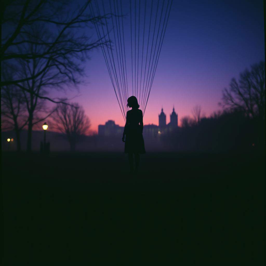 No longer Here ft Quiet in the Goodbye