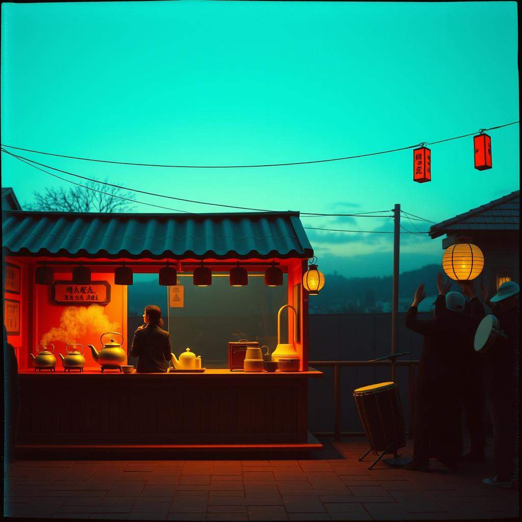 CHAAYA CHAAYA GARAM CHAAYA