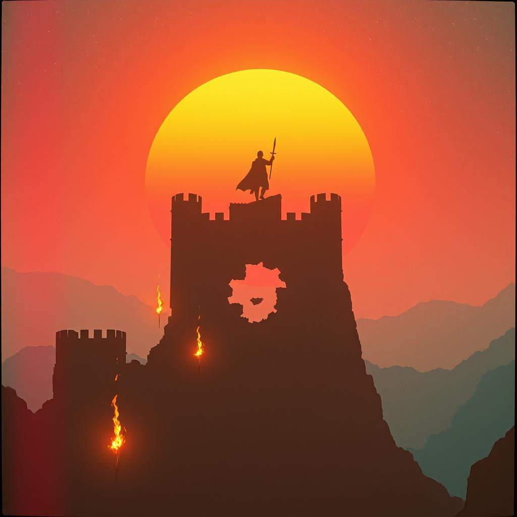 Ultra Instinct's Dawn