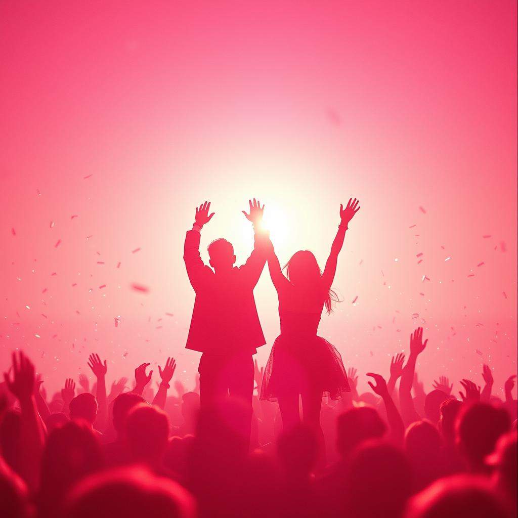 Rise Up with Love and Light