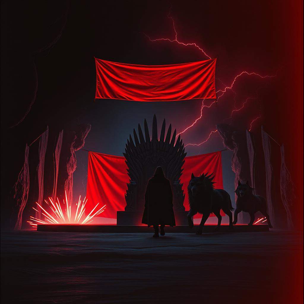 Throne of the Wolves