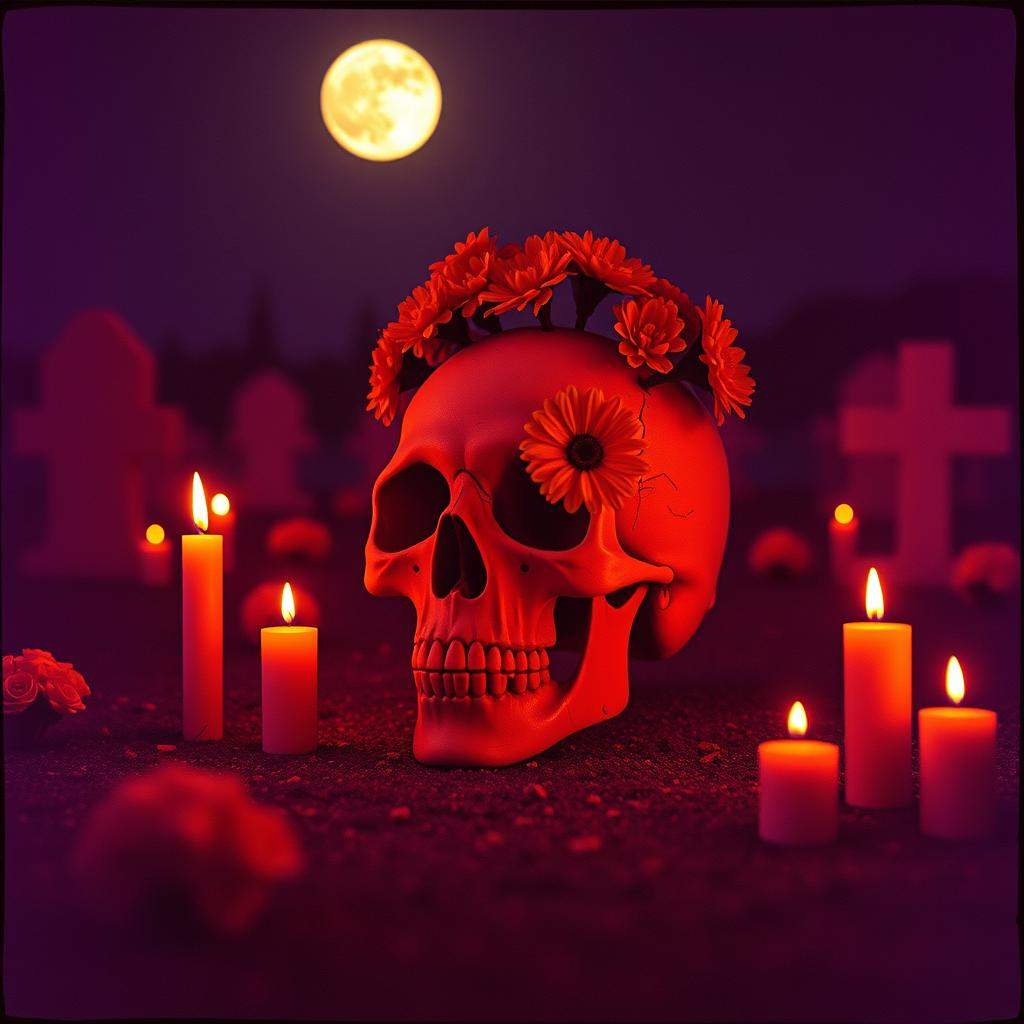 Día de los Muertos