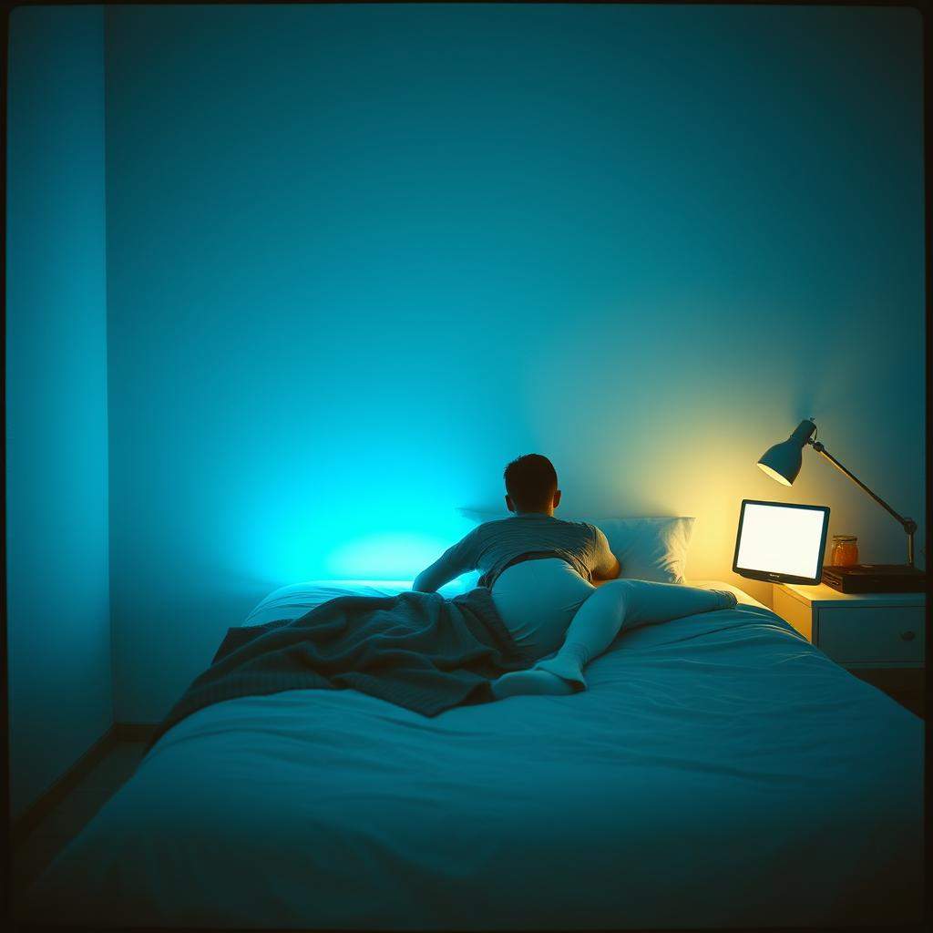 Leave Me in the Dark With You