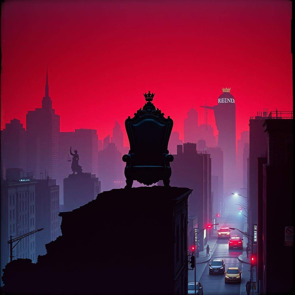 When the mayor calls( Key to the Ruins pt2)