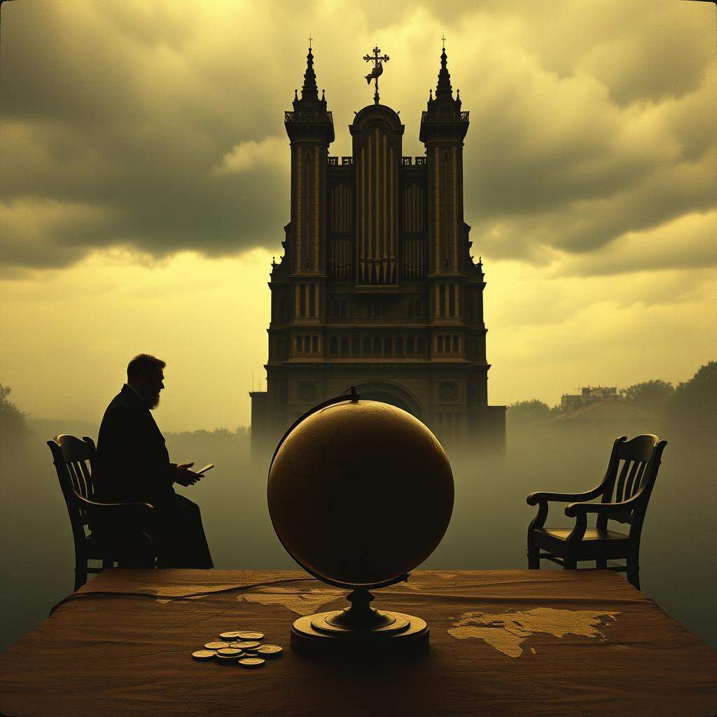 Die Eroberung als Hobby