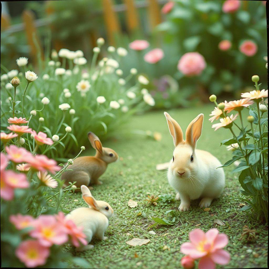 Like Rabbits (Danish smutpop)