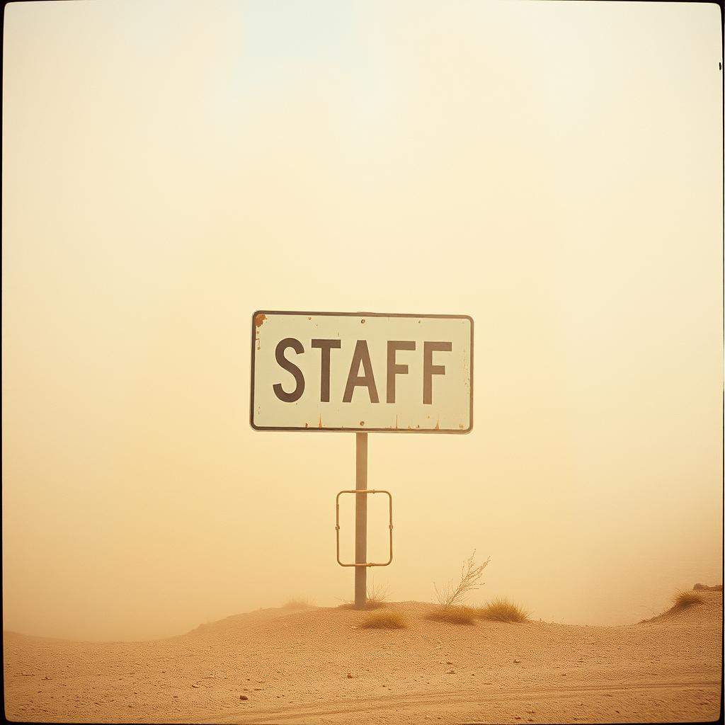 Lesson on a Dusty road