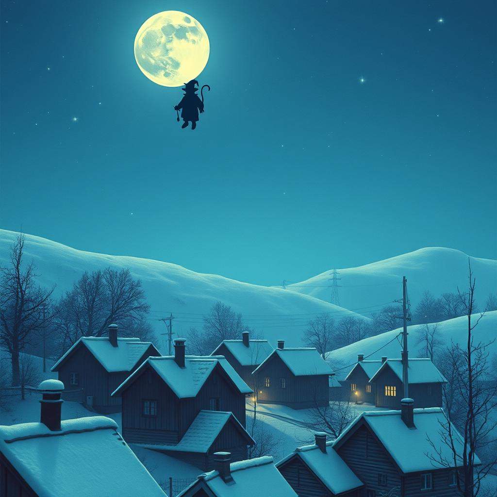 Ночь перед Рождеством