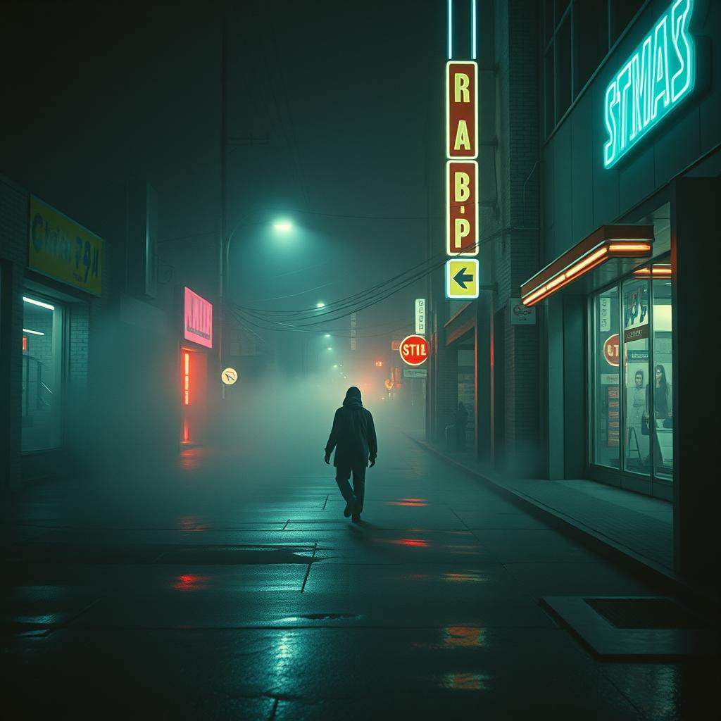 Bazı yollar yalnız yürülür.