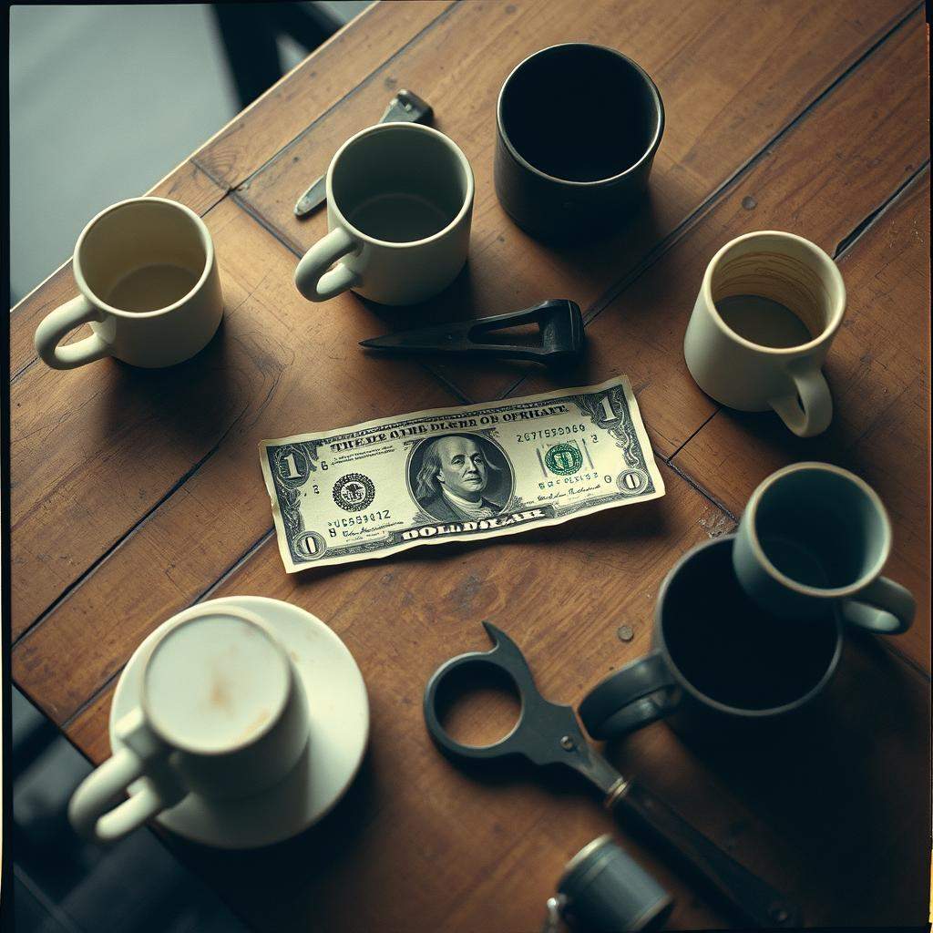 Dollar ain’t a Dollar