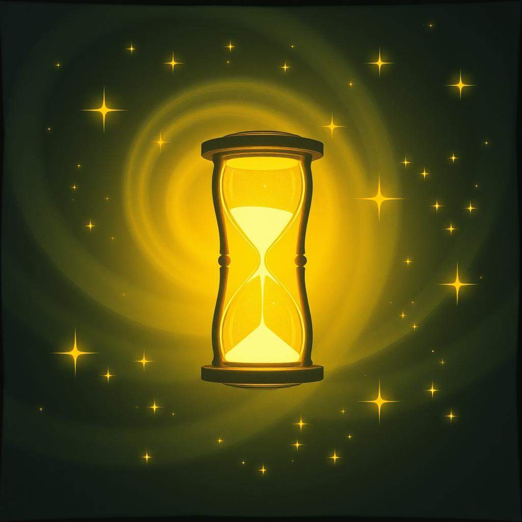 All the Time in My Life for You