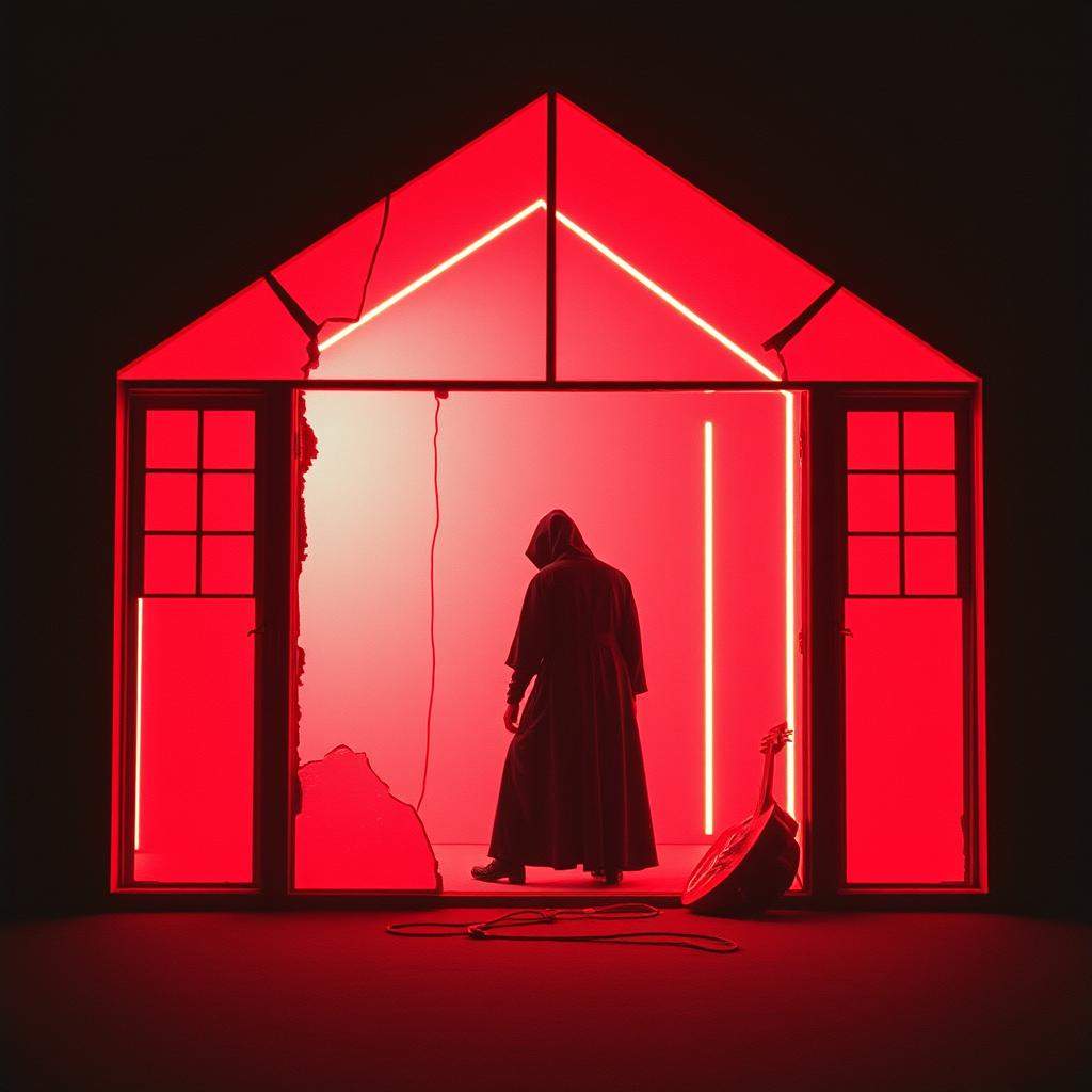 Why do u test my patience