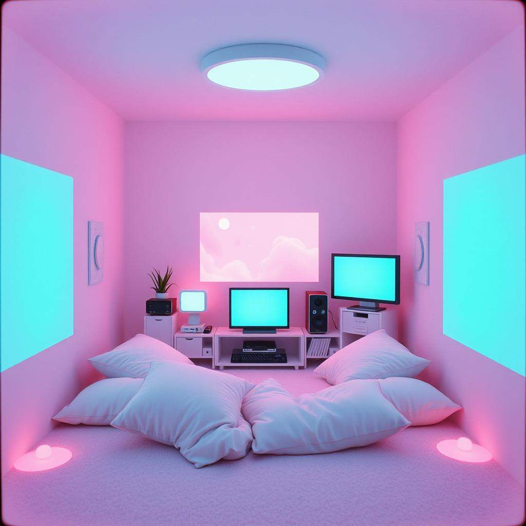 Just being there is Enough