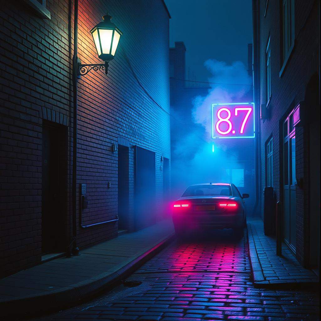 Nederland in verval.