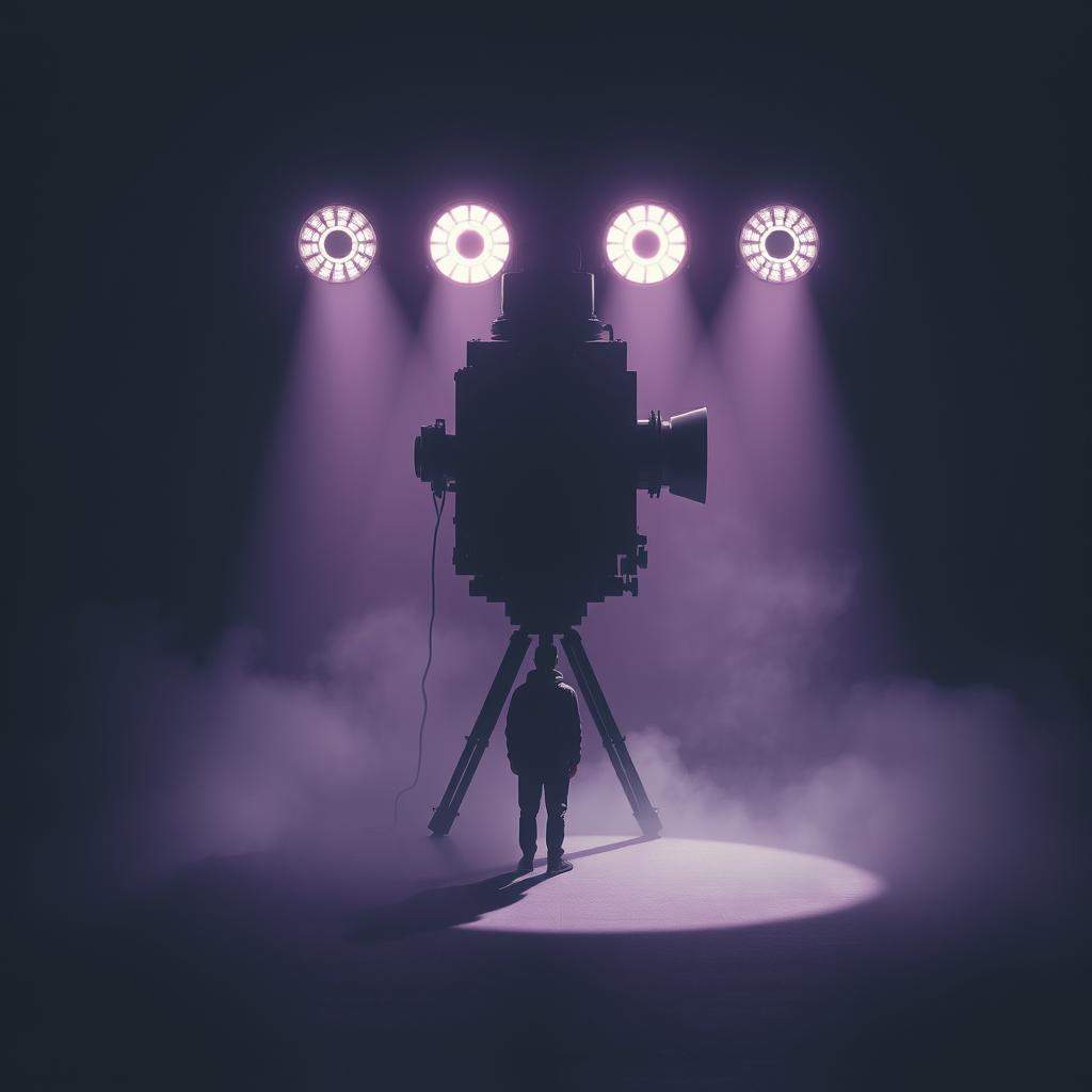 The Girl in the Lens