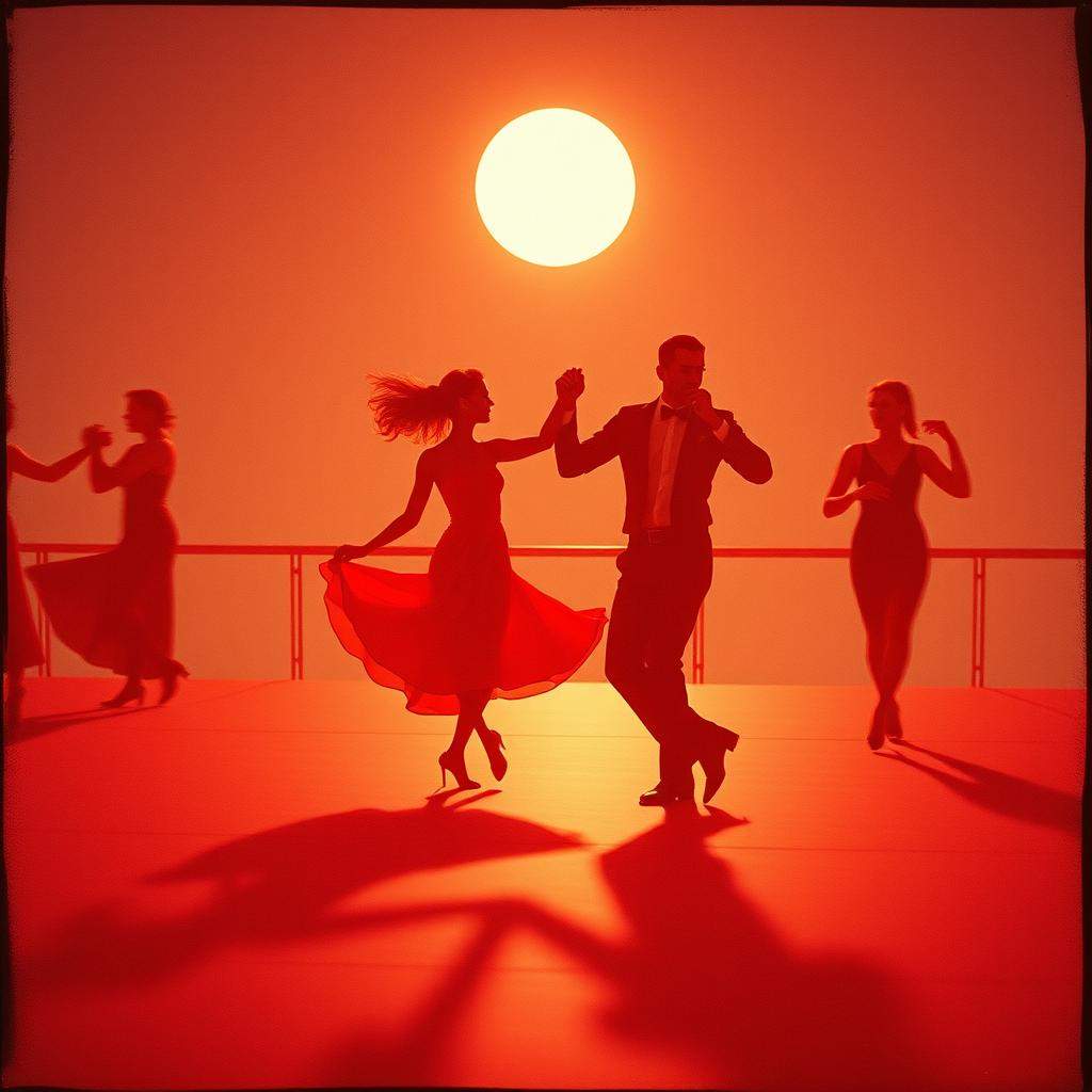 Dance with Me Tonight