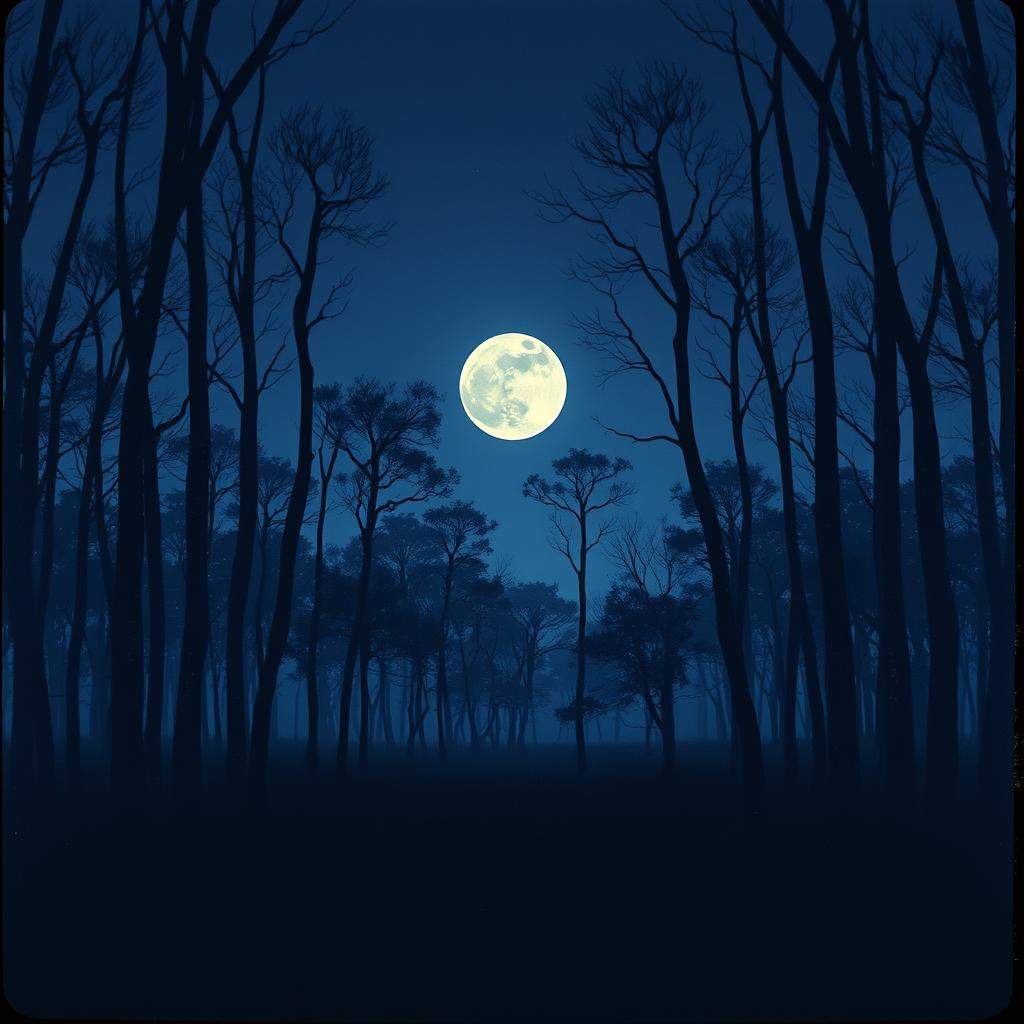 Циганка ніч