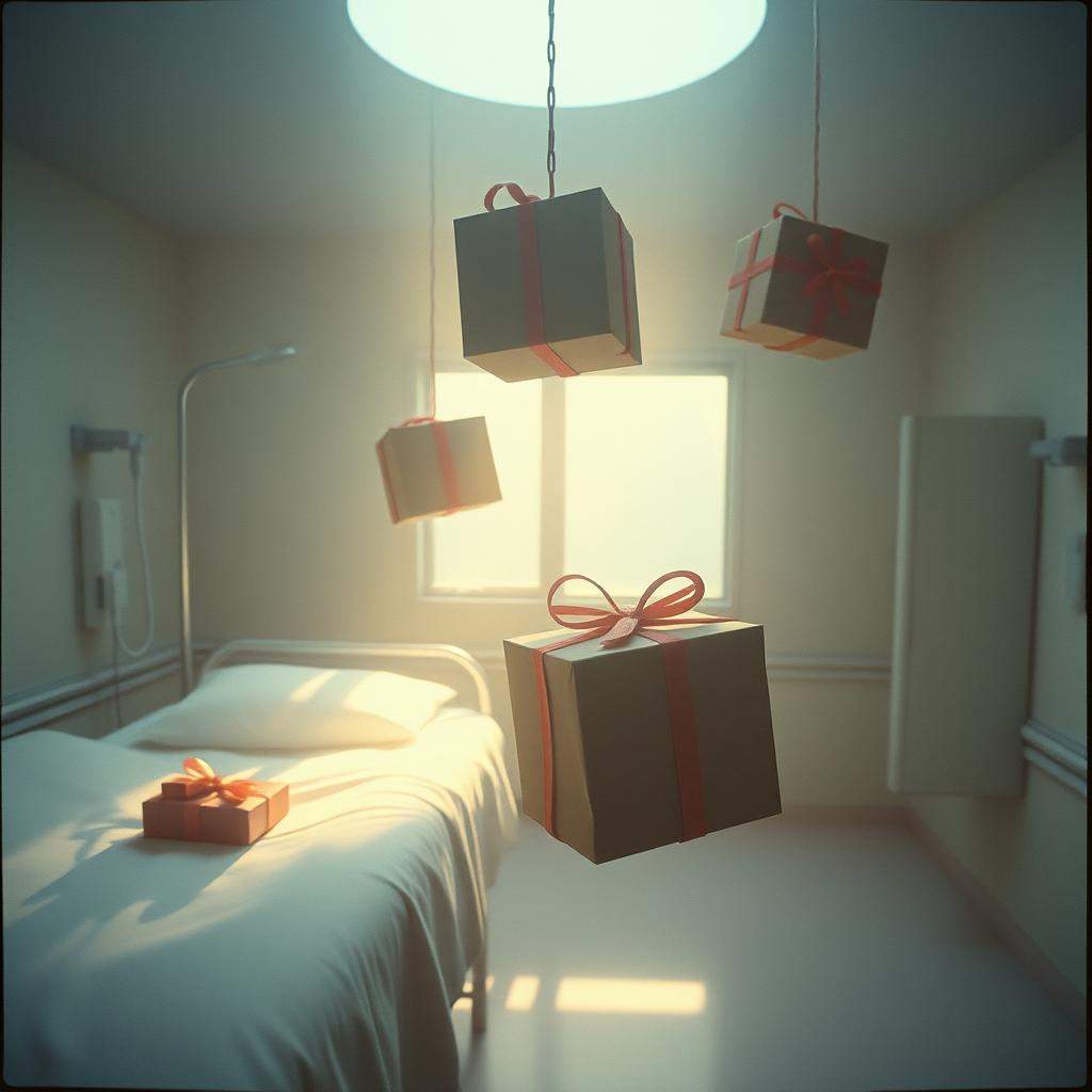 The witch at the foot of my bed