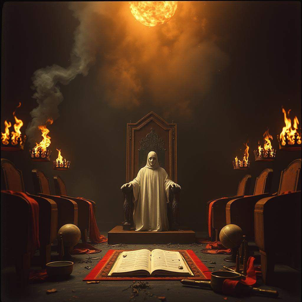 No gods left standing