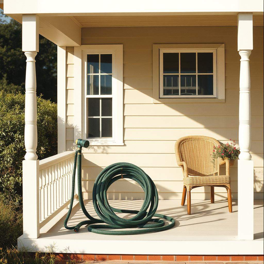 Garden hose