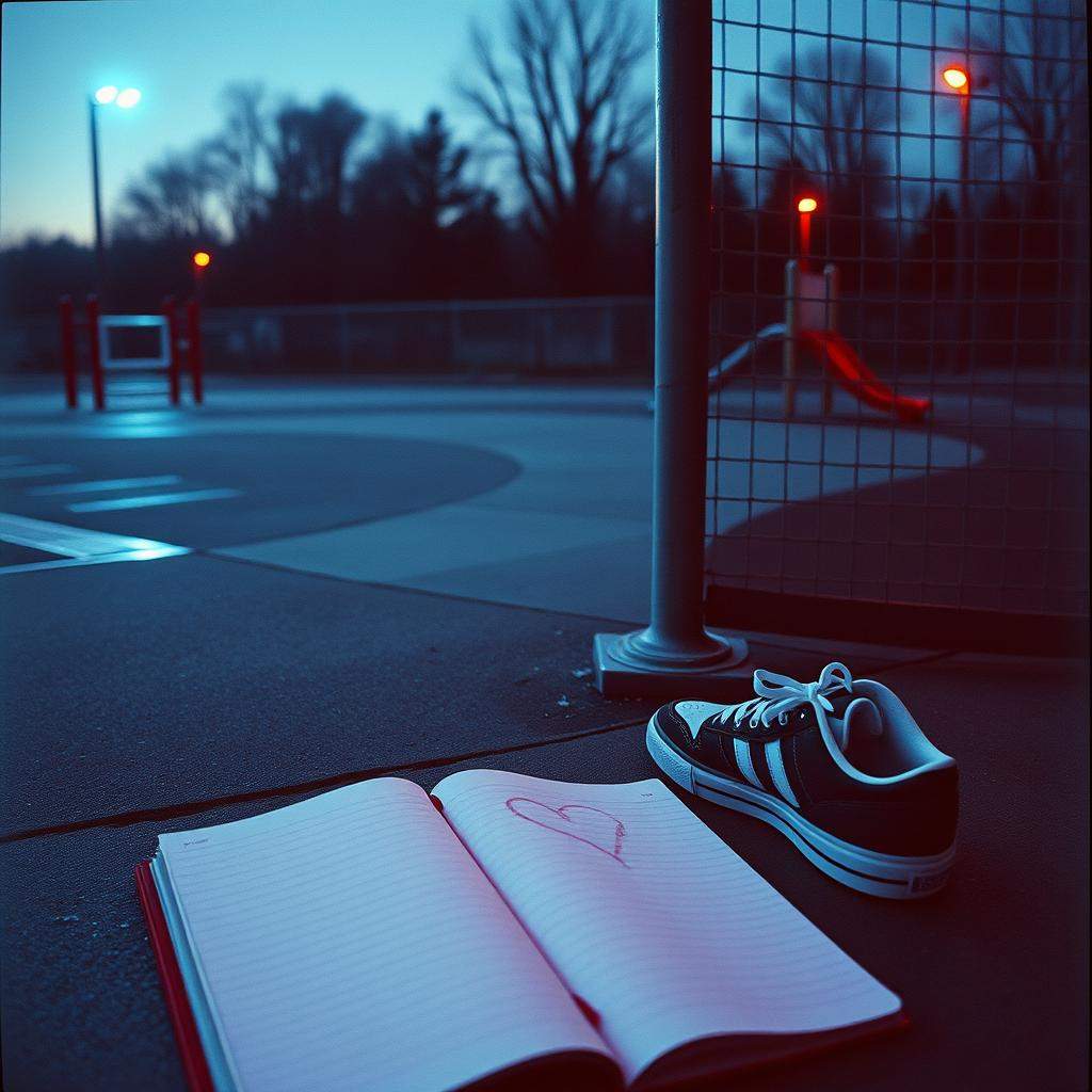 Cracks in the Playground