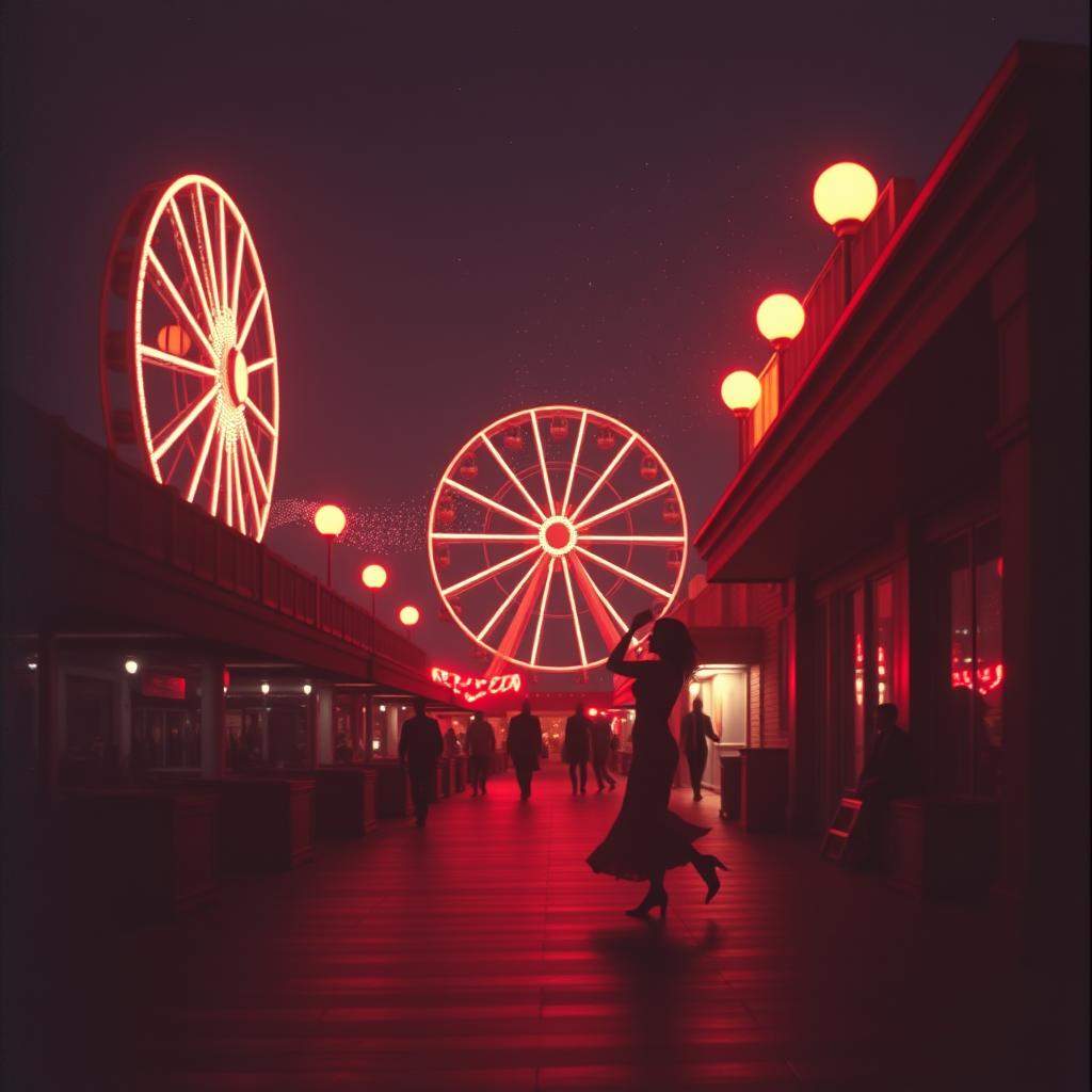 Promenade au Clair de Lune