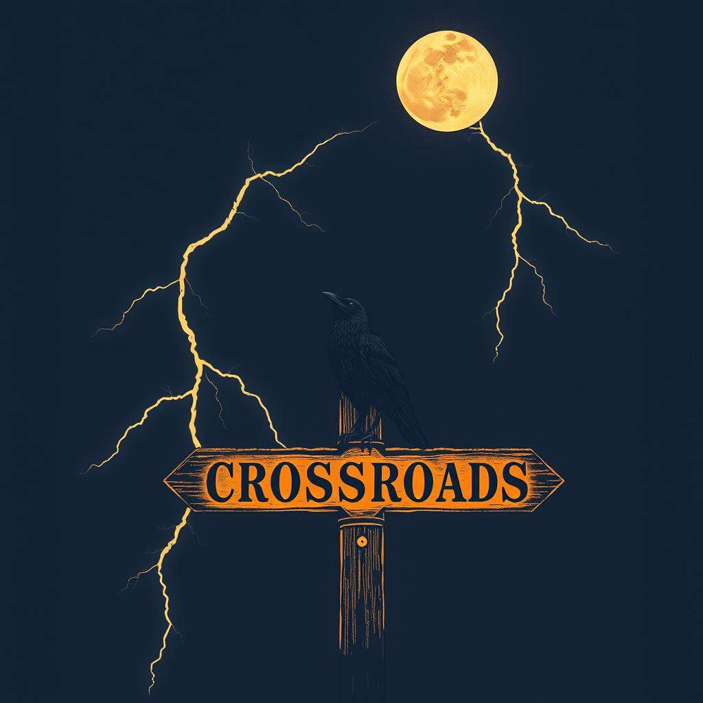 Crow & Crossroads